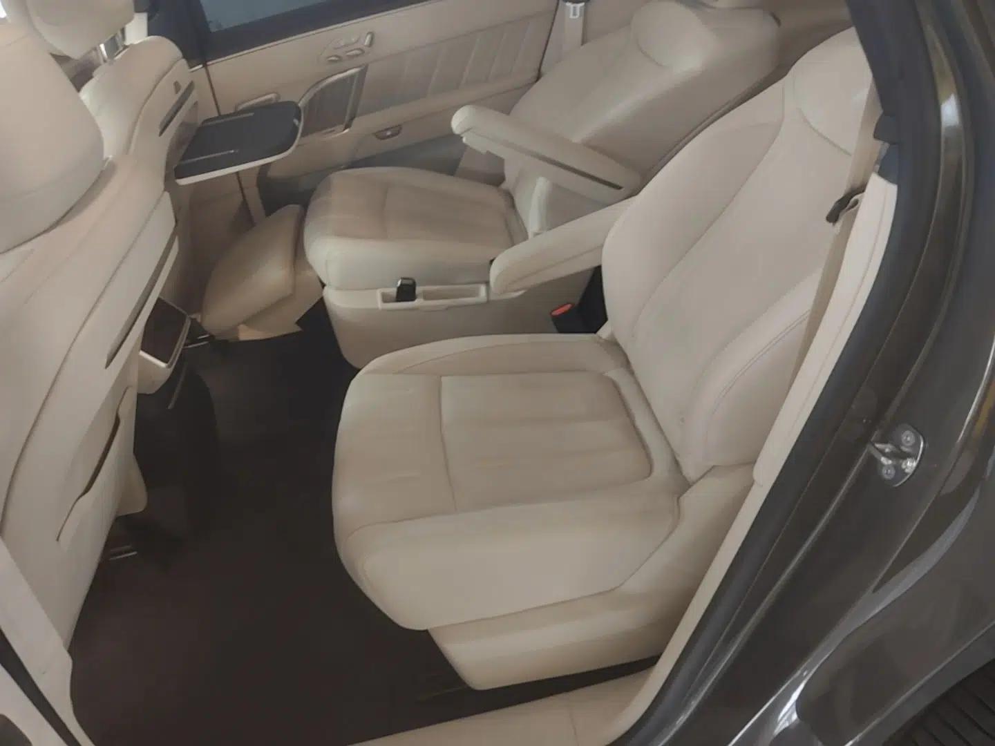 ONVO Luxeed L90 2025 Model—Ultra Six-Seater Version — миниатюра 20