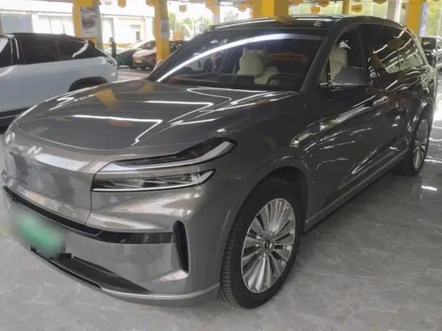 ONVO Luxeed L90 2025 Model—Ultra Six-Seater Version