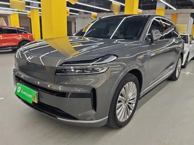 ONVO Luxeed L90 2025 Model—Ultra Six-Seater Version