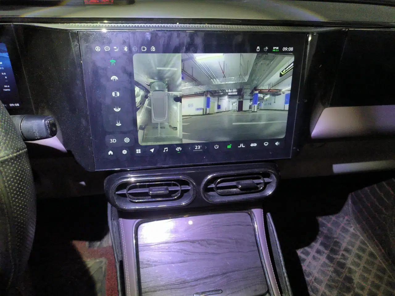 Leapmotor C11 2021 Revised Version Luxury Edition — миниатюра 13