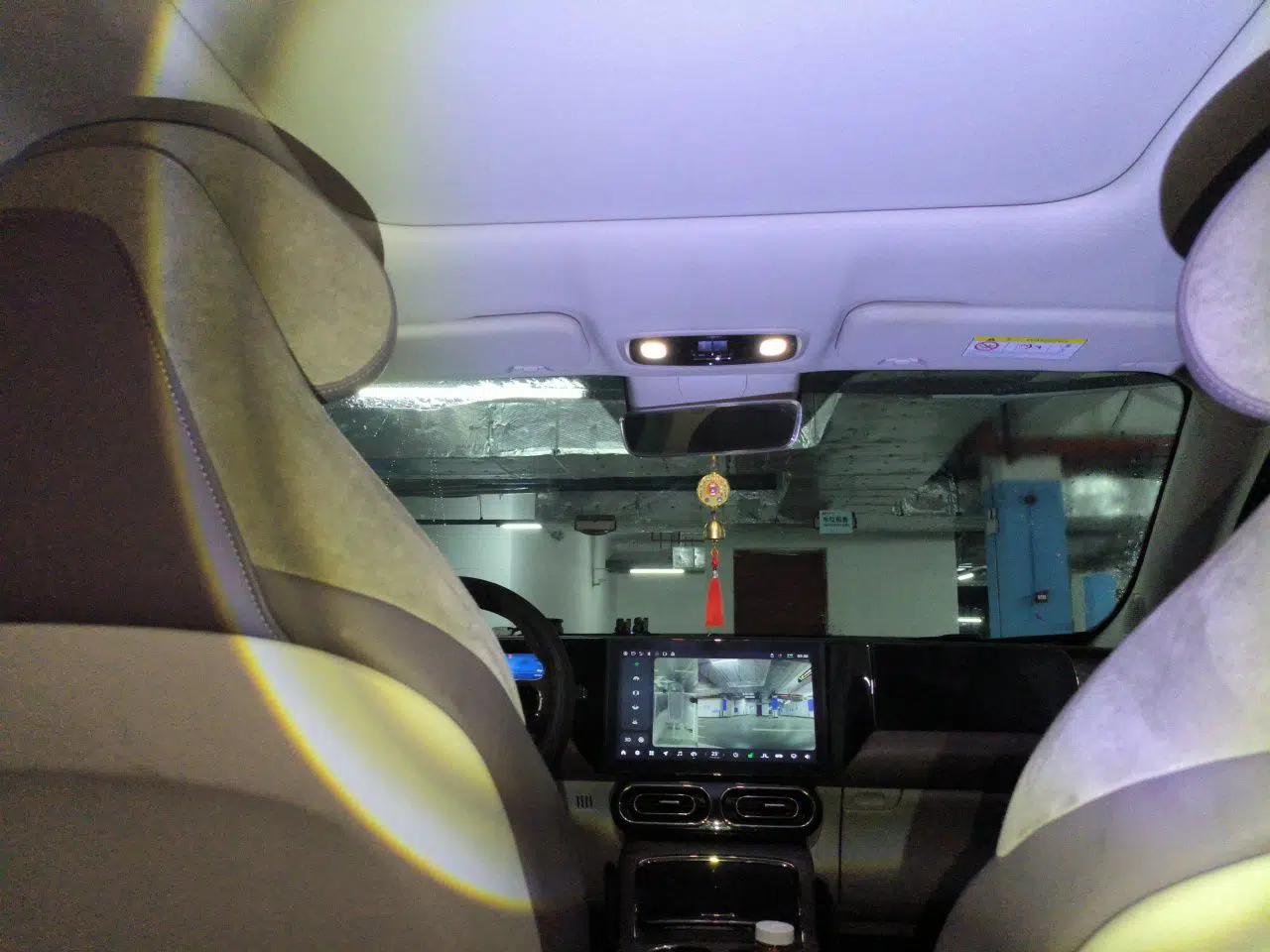 Leapmotor C11 2021 Revised Version Luxury Edition — миниатюра 18