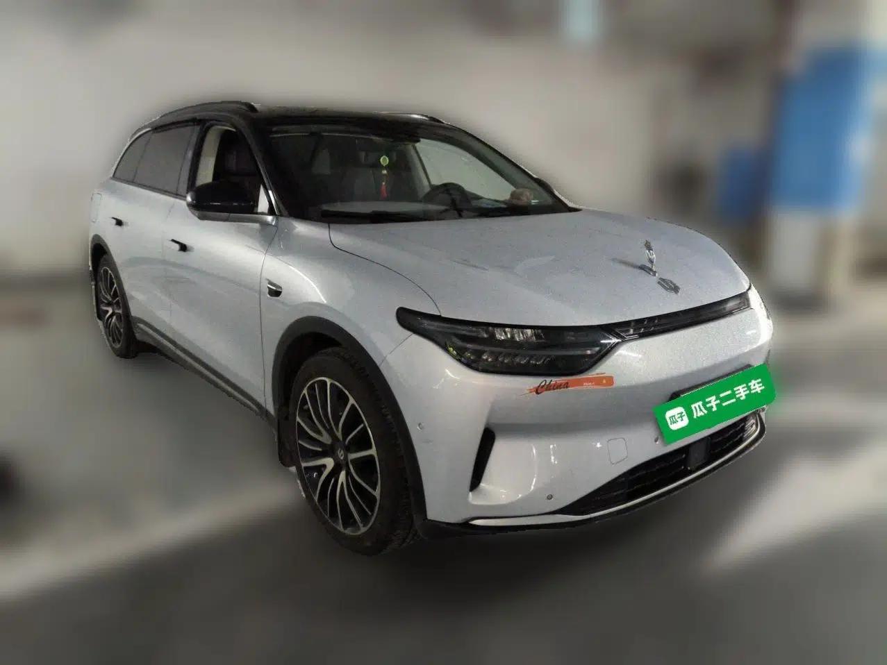 Leapmotor C11 2021 Revised Version Luxury Edition — миниатюра 3