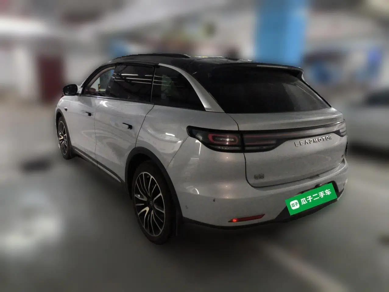 Leapmotor C11 2021 Revised Version Luxury Edition — миниатюра 4
