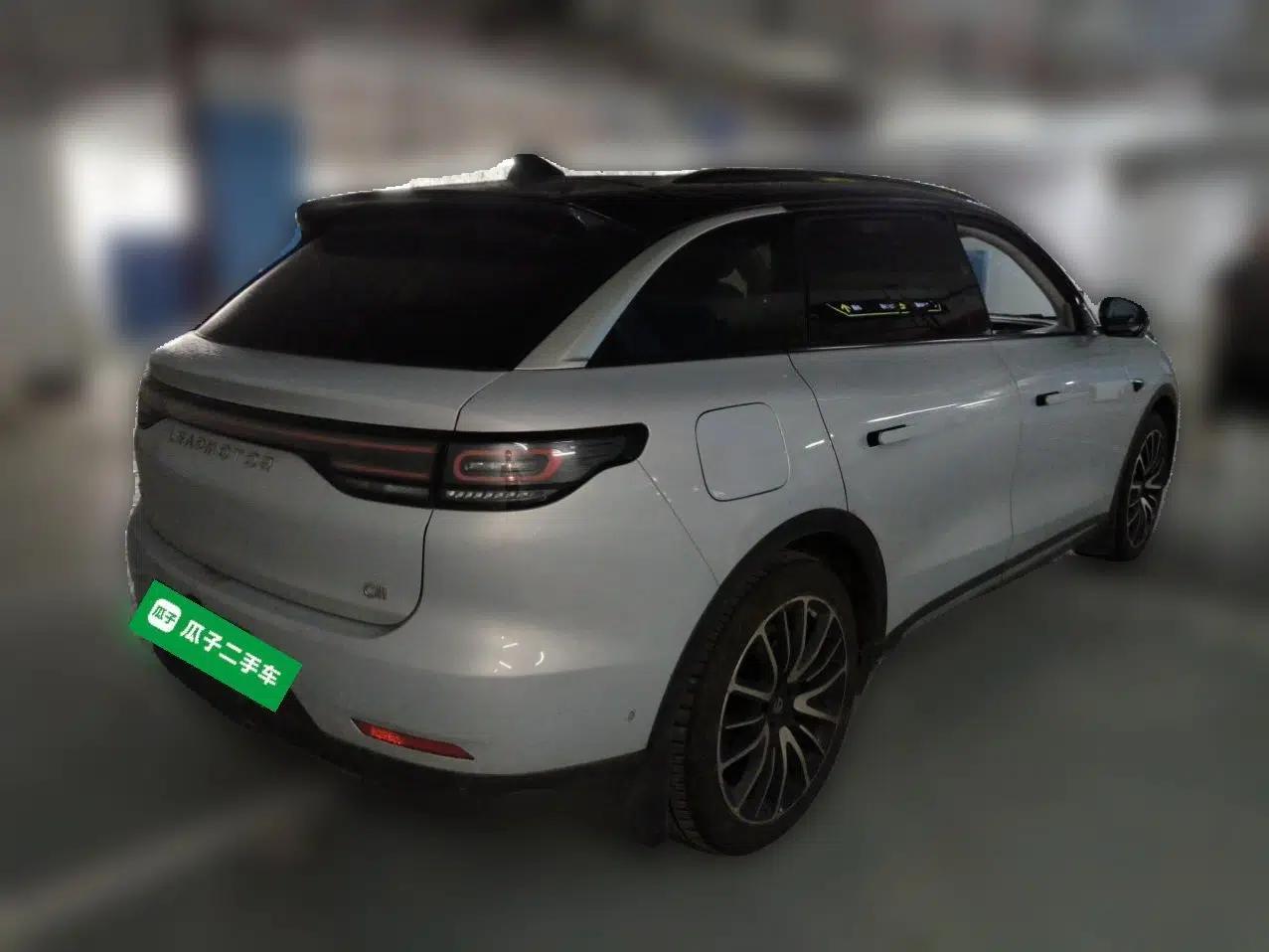 Leapmotor C11 2021 Revised Version Luxury Edition — миниатюра 6