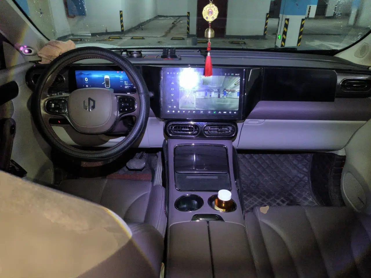 Leapmotor C11 2021 Revised Version Luxury Edition — миниатюра 9