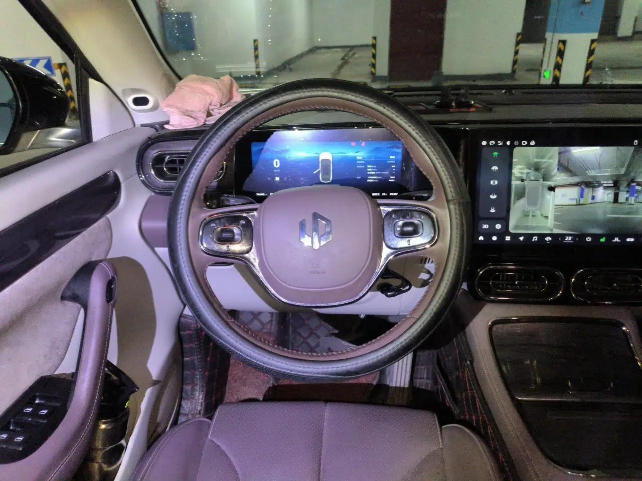 Leapmotor C11 2021 Revised Version Luxury Edition — миниатюра 10