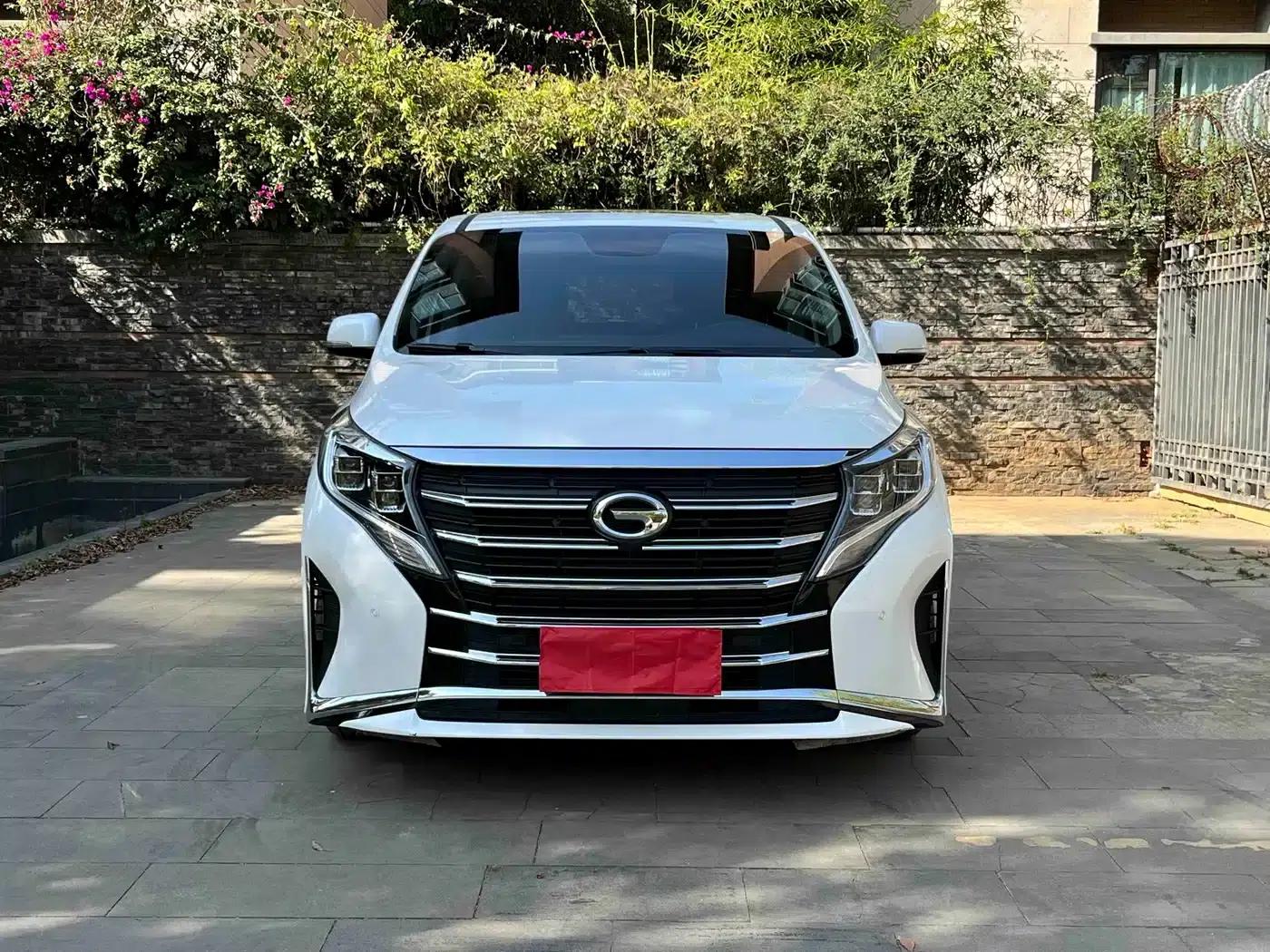 Trumpchi M8 2021 Leading Series 390T Premium Edition — миниатюра 2