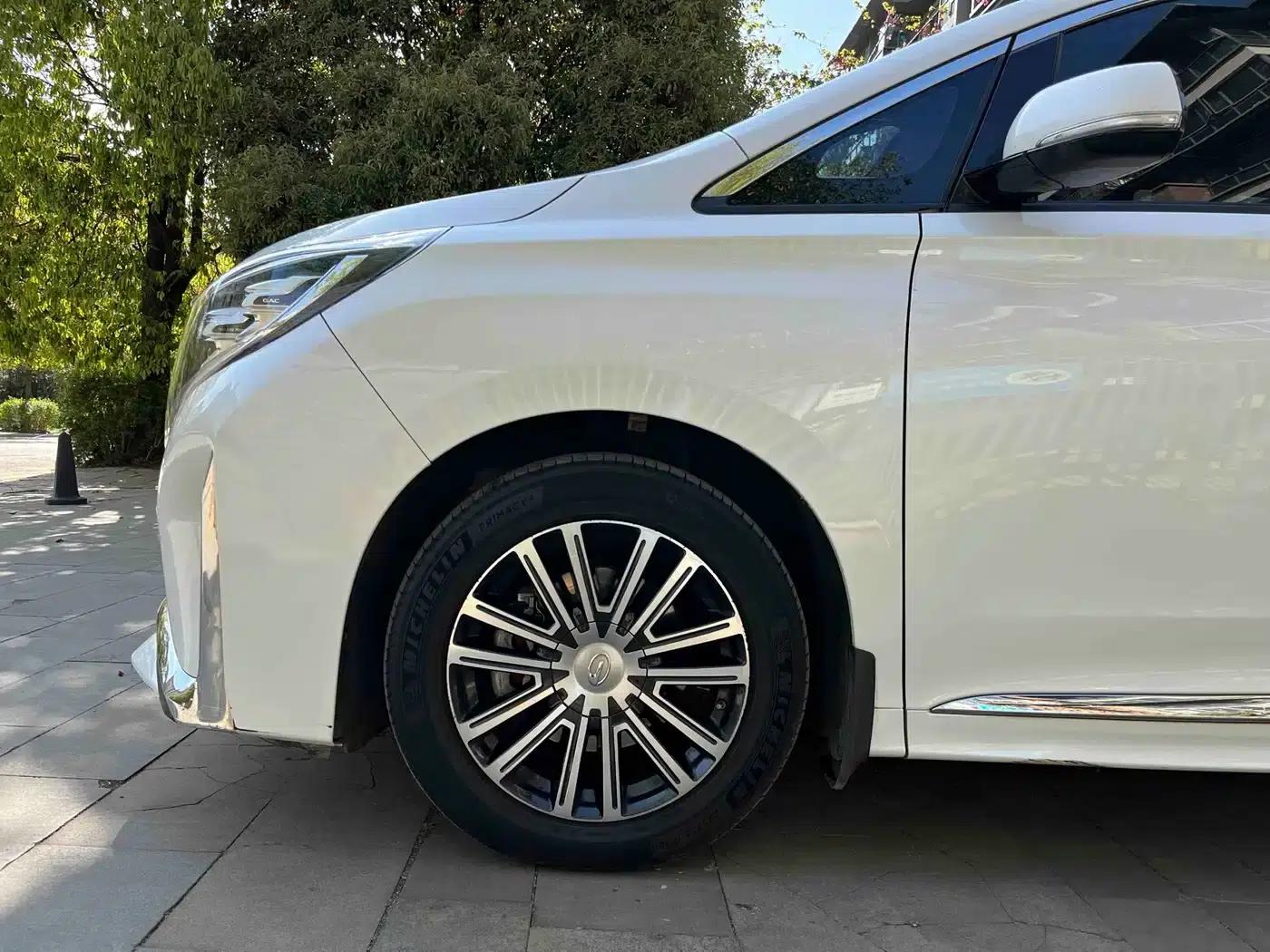 Trumpchi M8 2021 Leading Series 390T Premium Edition — миниатюра 11