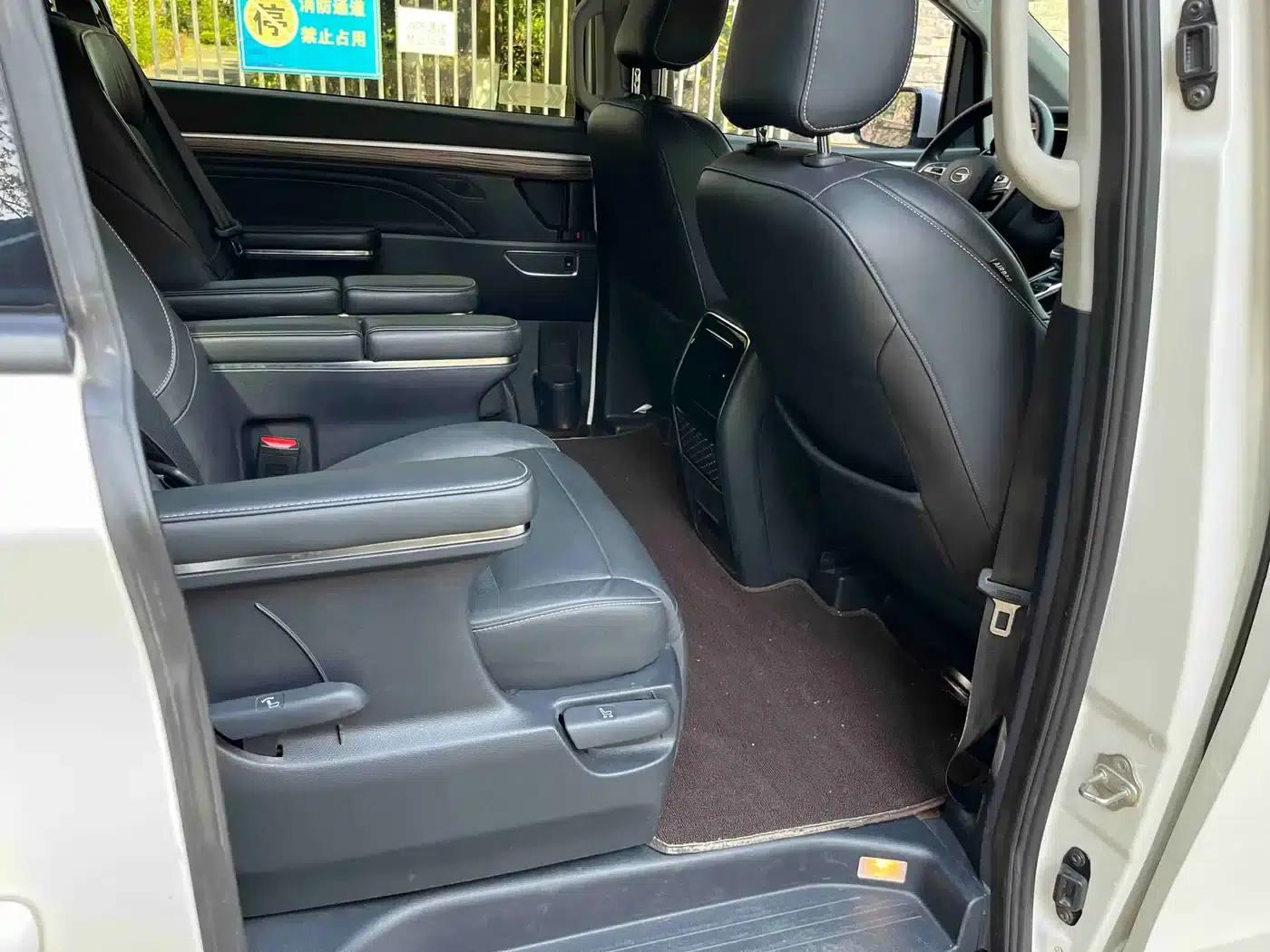 Trumpchi M8 2021 Leading Series 390T Premium Edition — миниатюра 12