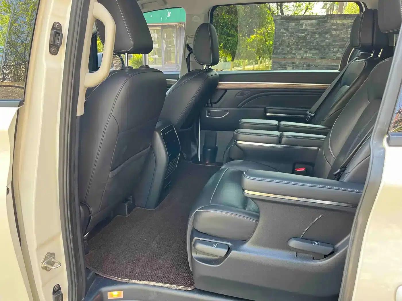 Trumpchi M8 2021 Leading Series 390T Premium Edition — миниатюра 13