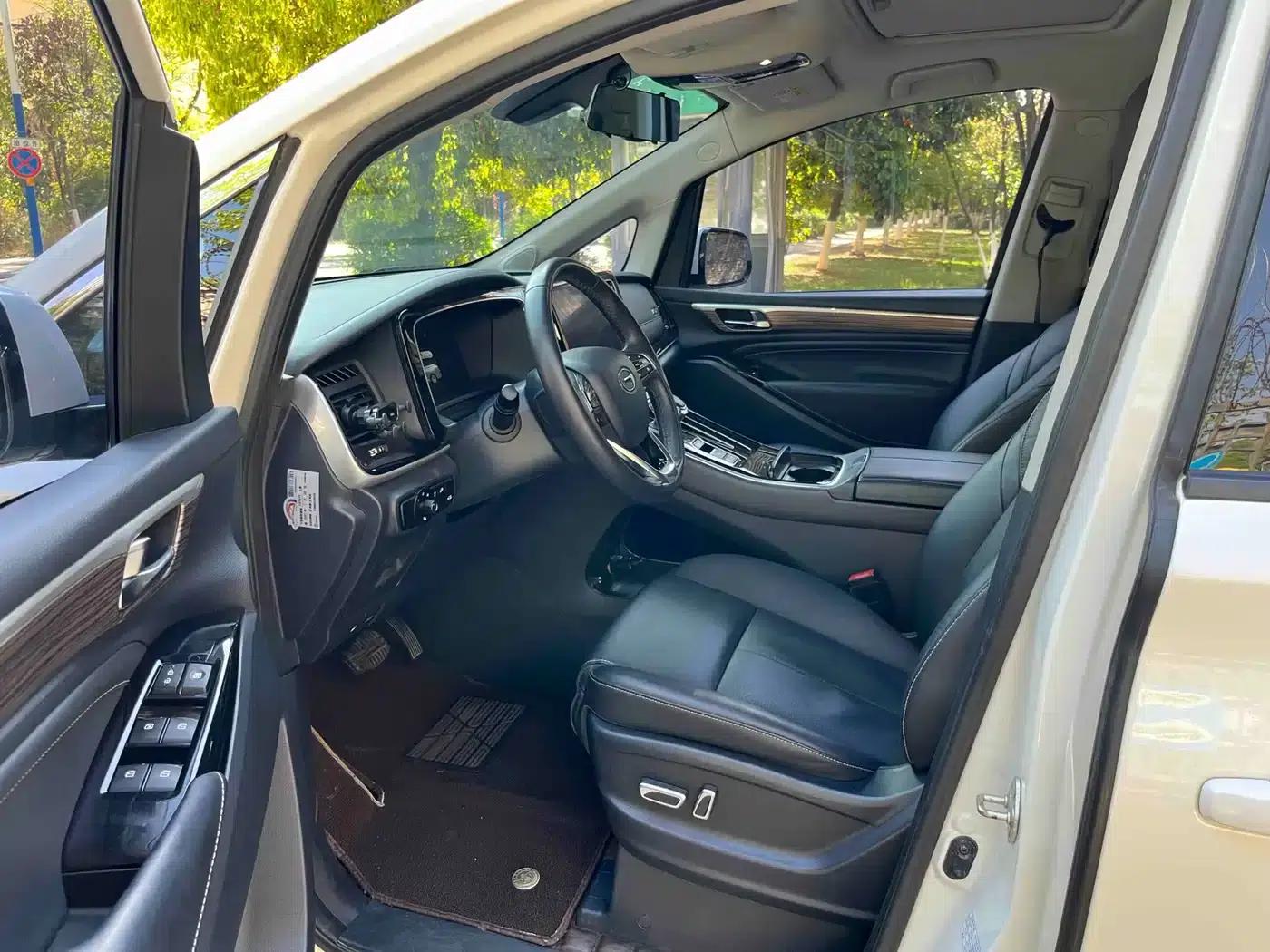 Trumpchi M8 2021 Leading Series 390T Premium Edition — миниатюра 15