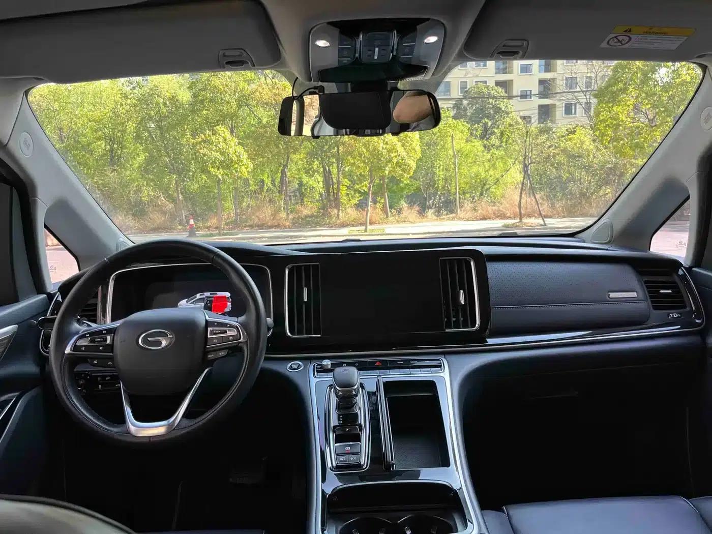 Trumpchi M8 2021 Leading Series 390T Premium Edition — миниатюра 18
