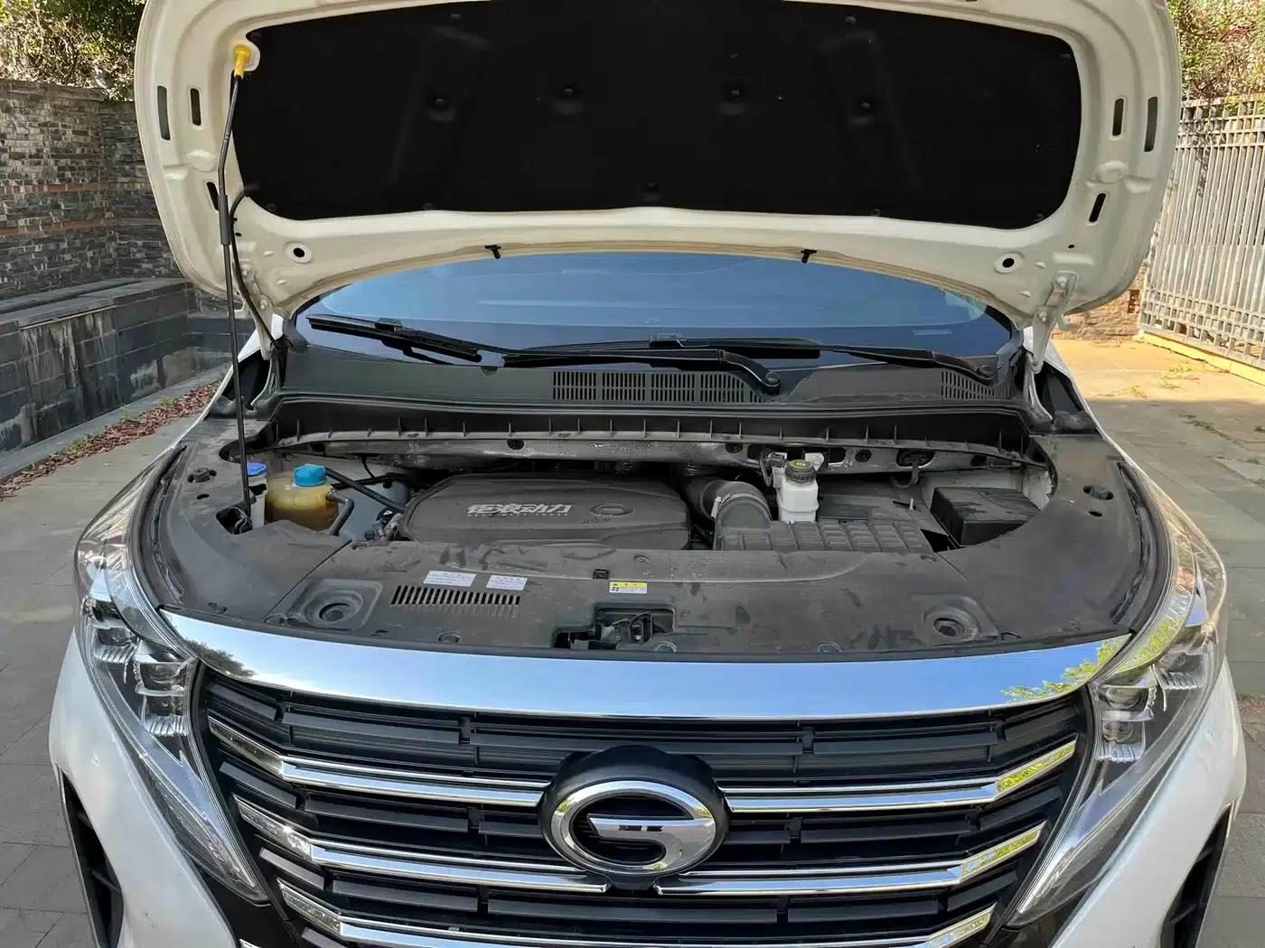 Trumpchi M8 2021 Leading Series 390T Premium Edition — миниатюра 25