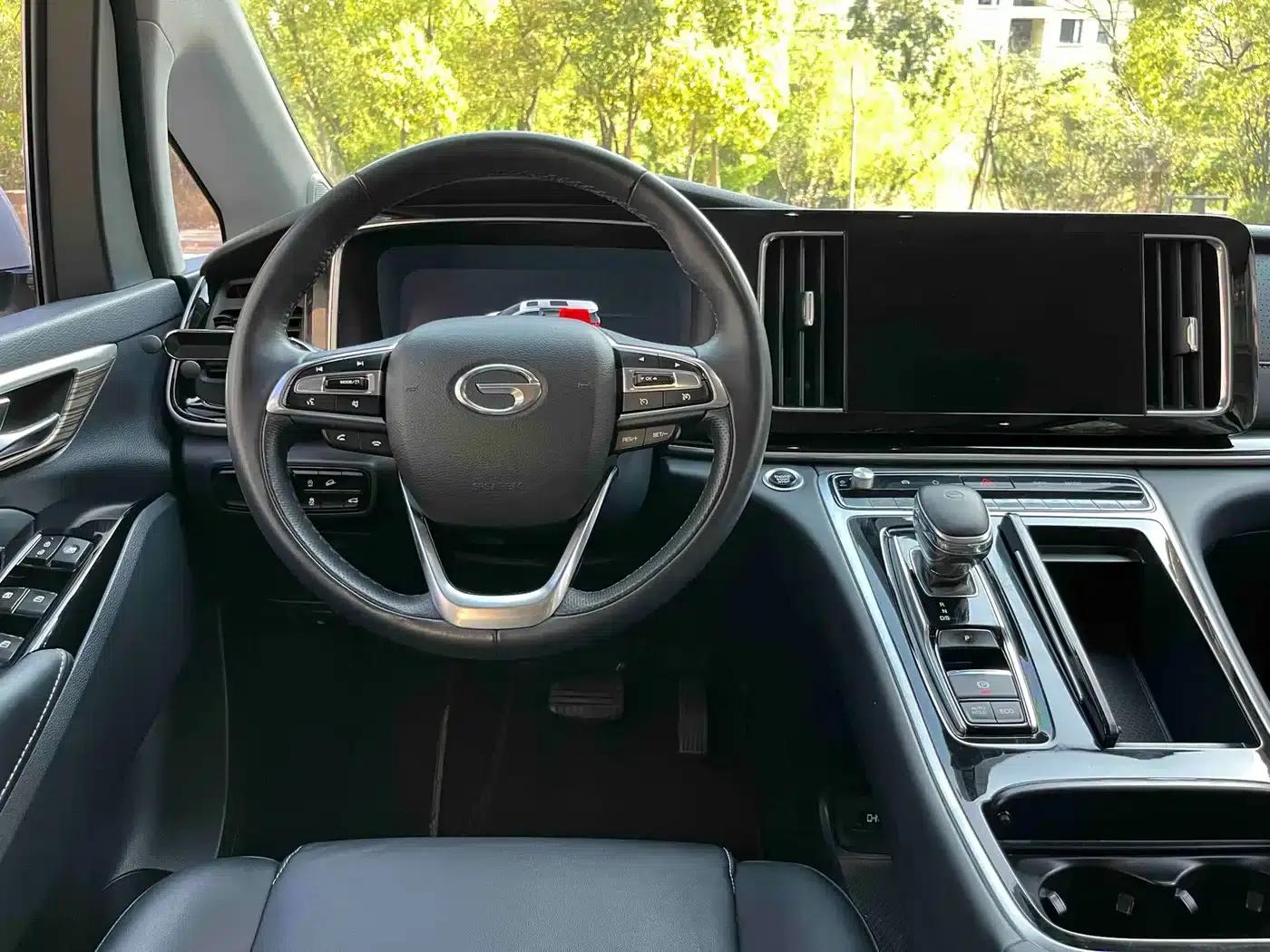 Trumpchi M8 2021 Leading Series 390T Premium Edition — миниатюра 26
