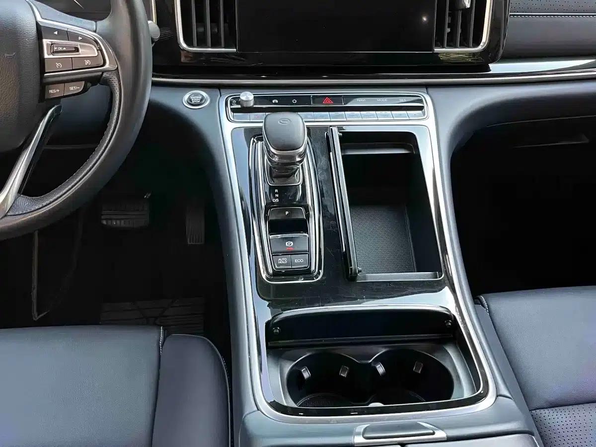 Trumpchi M8 2021 Leading Series 390T Premium Edition — миниатюра 27