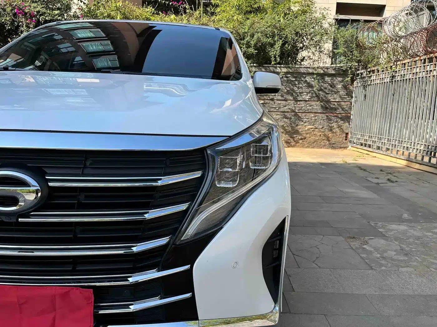 Trumpchi M8 2021 Leading Series 390T Premium Edition — миниатюра 9