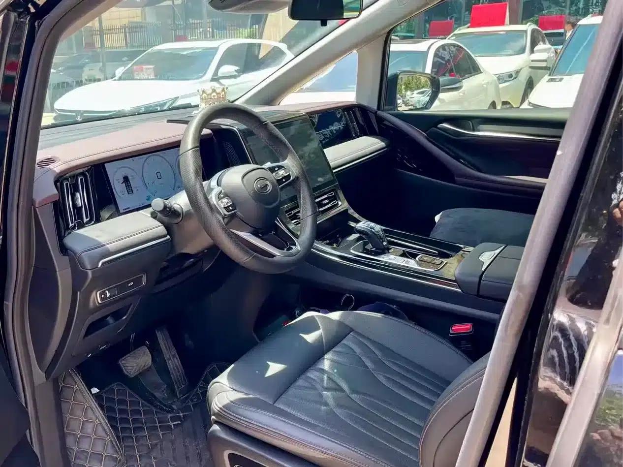Trumpchi M8 2024 Master Series 400T Premium Edition — миниатюра 4