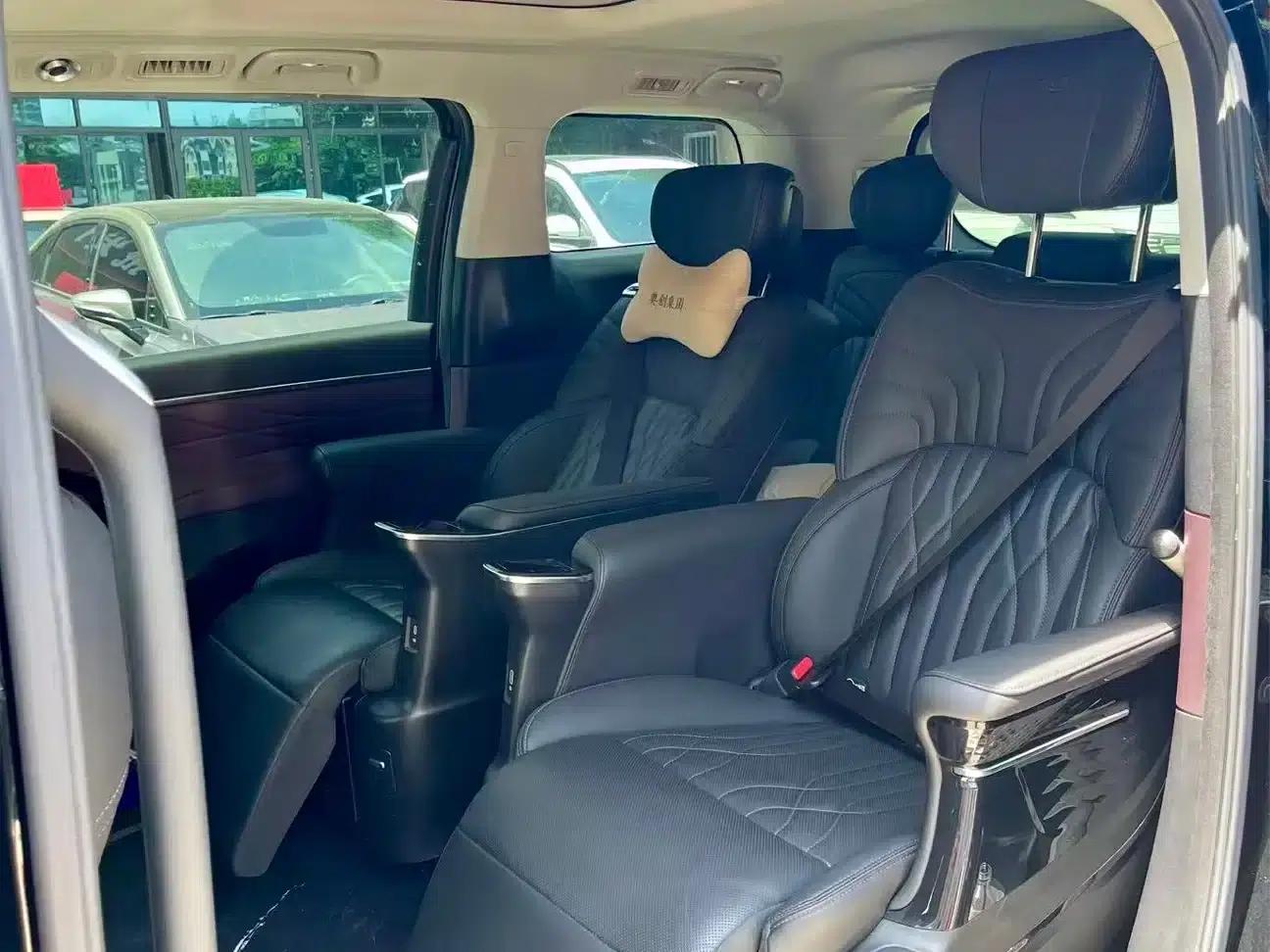Trumpchi M8 2024 Master Series 400T Premium Edition — миниатюра 5