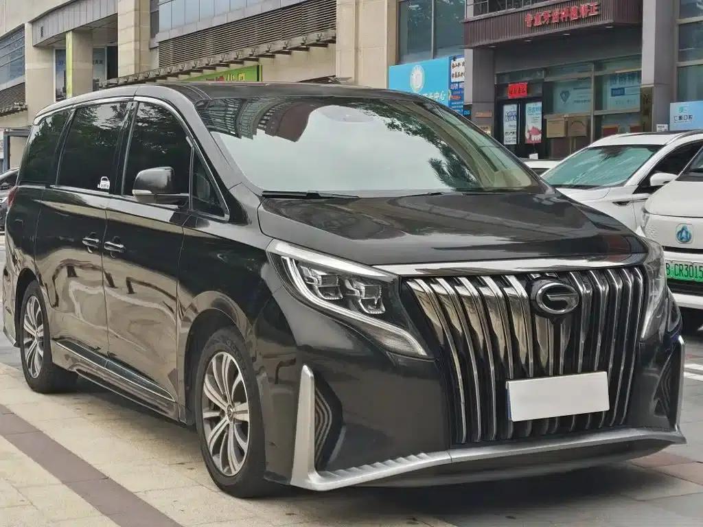 Trumpchi M8 2020 Navigator Edition 390T Premium Version — миниатюра 3
