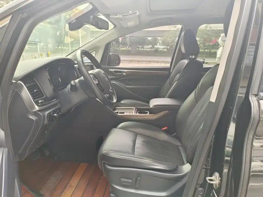 Trumpchi M8 2020 Navigator Edition 390T Premium Version — миниатюра 4