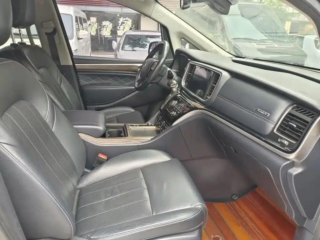 Trumpchi M8 2020 Navigator Edition 390T Premium Version — миниатюра 5