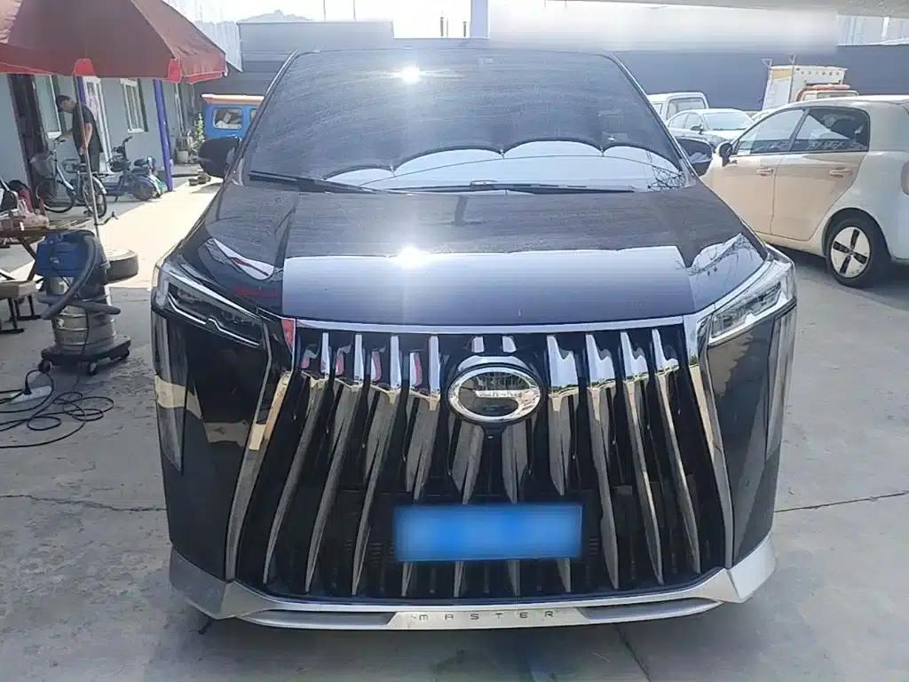 Trumpchi M8 2024 Master Series 400T Supreme Edition — миниатюра 3