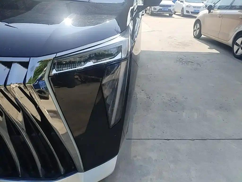 Trumpchi M8 2024 Master Series 400T Supreme Edition — миниатюра 24