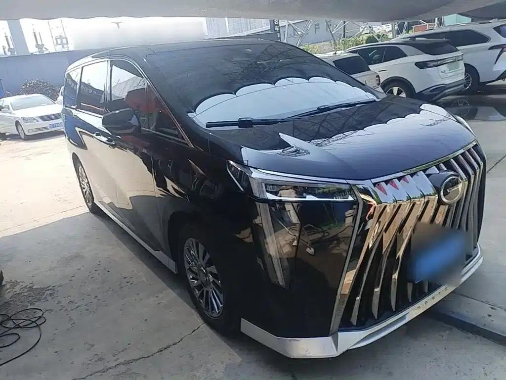 Trumpchi M8 2024 Master Series 400T Supreme Edition — миниатюра 4