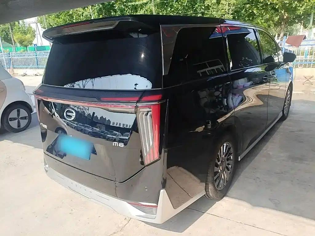 Trumpchi M8 2024 Master Series 400T Supreme Edition — миниатюра 7