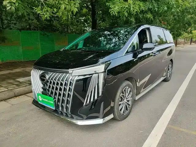 Trumpchi M8 2024 Master Series 400T Supreme Edition