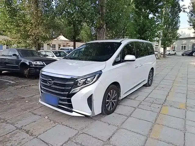 Trumpchi M8 2023 Leading Series 390T Premium Edition
