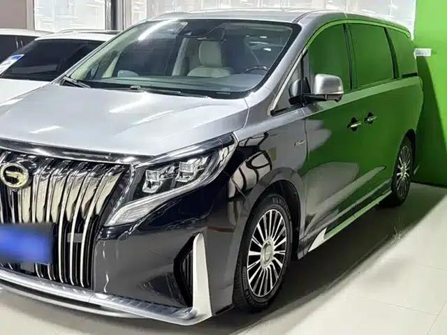 Trumpchi M8 2021 Master Series 390T Four-Seat Royal Edition