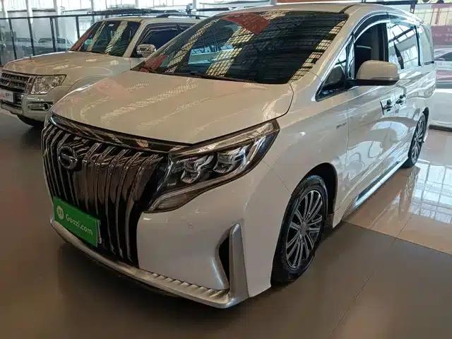 Trumpchi M8 2021 Master Series 390T Premium Edition