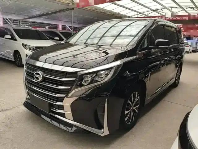 Trumpchi M8 2021 Leading Series 390T Premium Edition