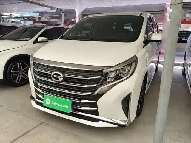 Trumpchi M8 2021 Leading Series 390T Premium Edition