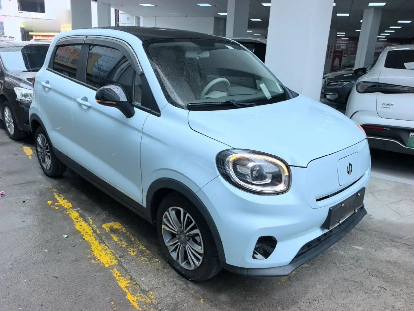 Leapmotor T03 2024 310 Comfort Edition — миниатюра 3