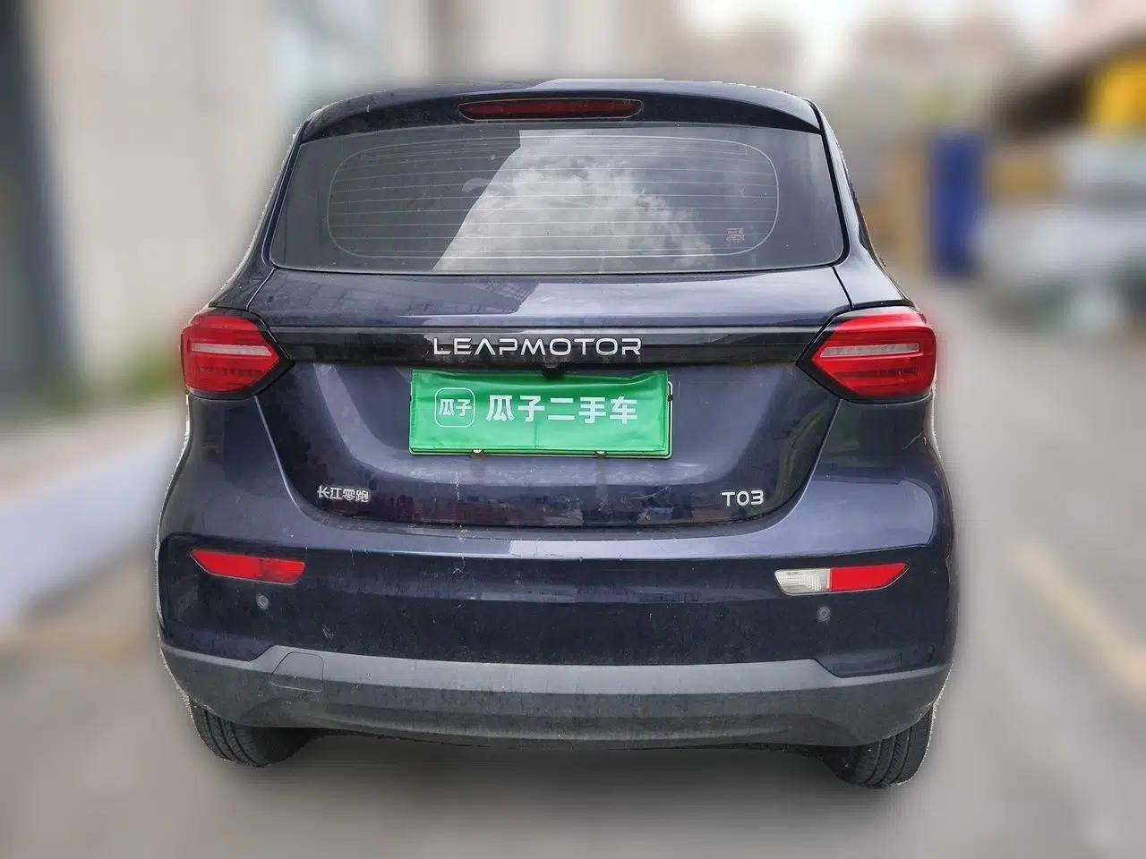 Leapmotor T03 2020 400 Lite Edition — миниатюра 5