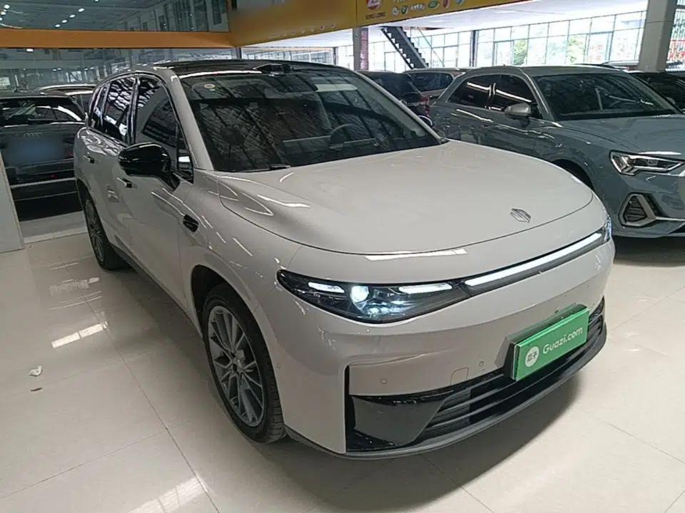 Leapmotor C10 2026 605 LiDAR Version — миниатюра 3