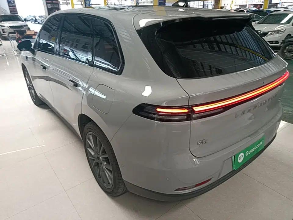 Leapmotor C10 2026 605 LiDAR Version — миниатюра 4