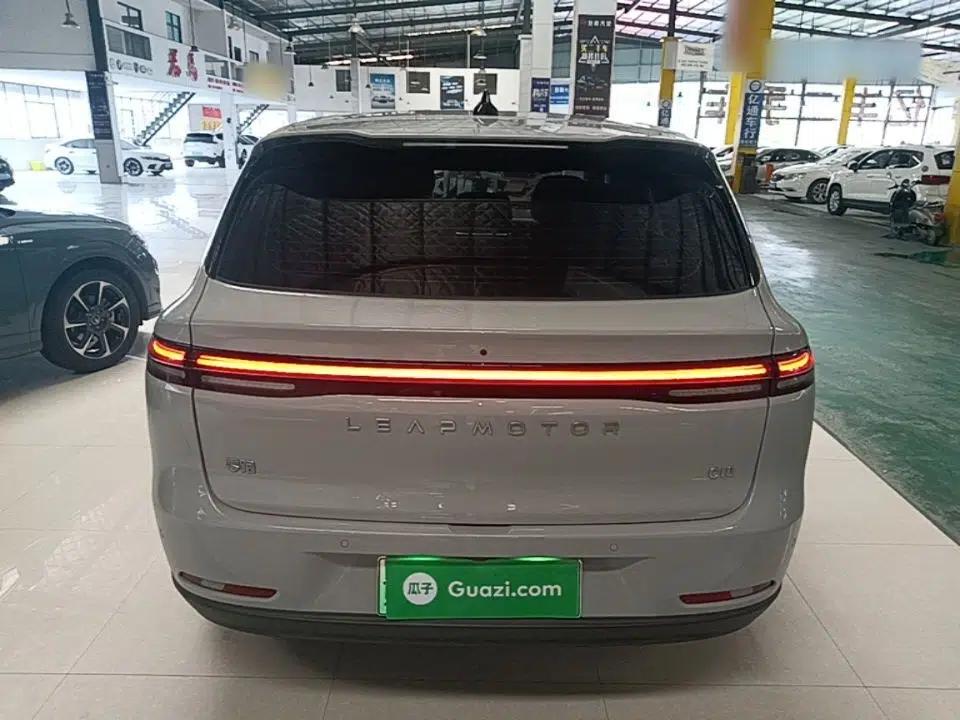 Leapmotor C10 2026 605 LiDAR Version — миниатюра 5
