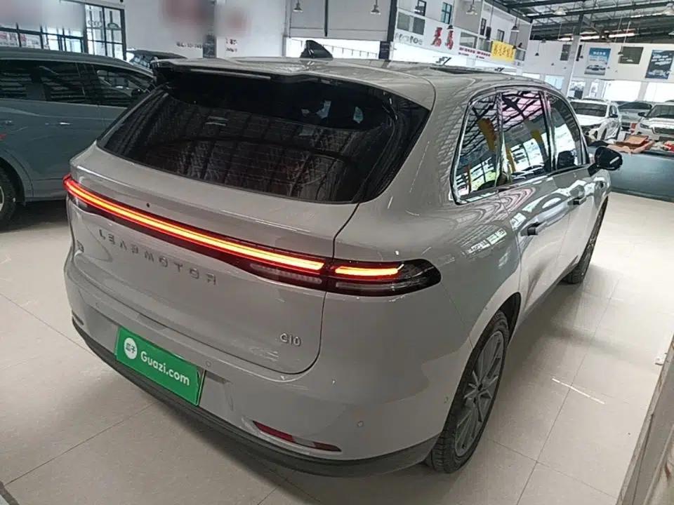 Leapmotor C10 2026 605 LiDAR Version — миниатюра 6