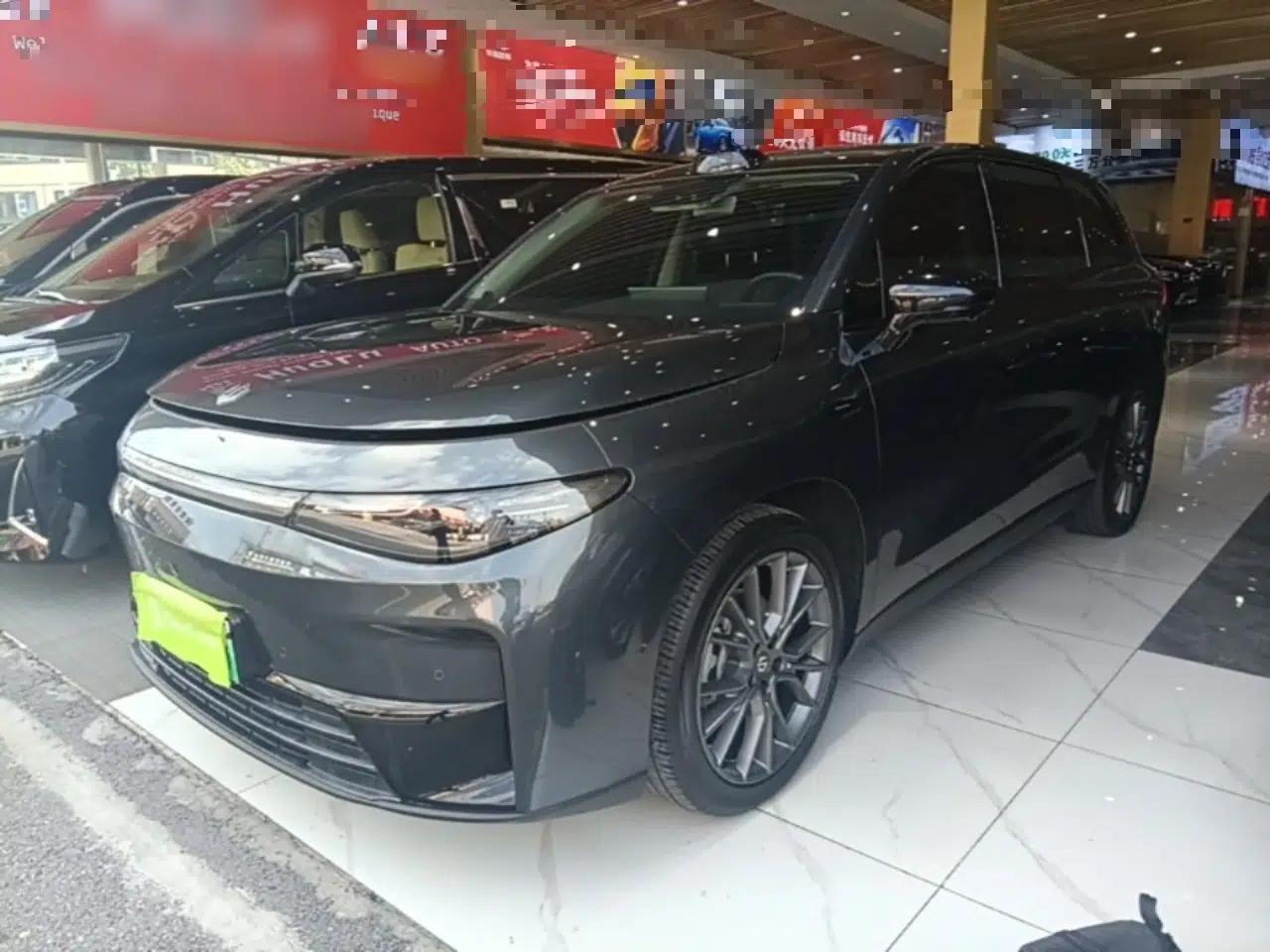 Leapmotor C10 2024 530 LiDAR Edition — миниатюра 1