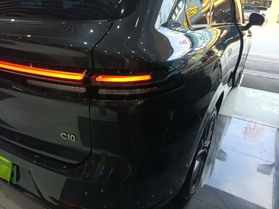 Leapmotor C10 2024 530 LiDAR Edition — миниатюра 9