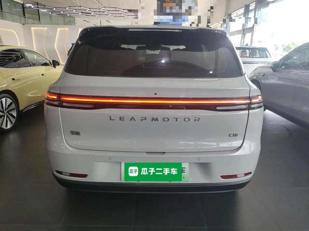 Leapmotor C10 2026 605 LiDAR Version — миниатюра 5