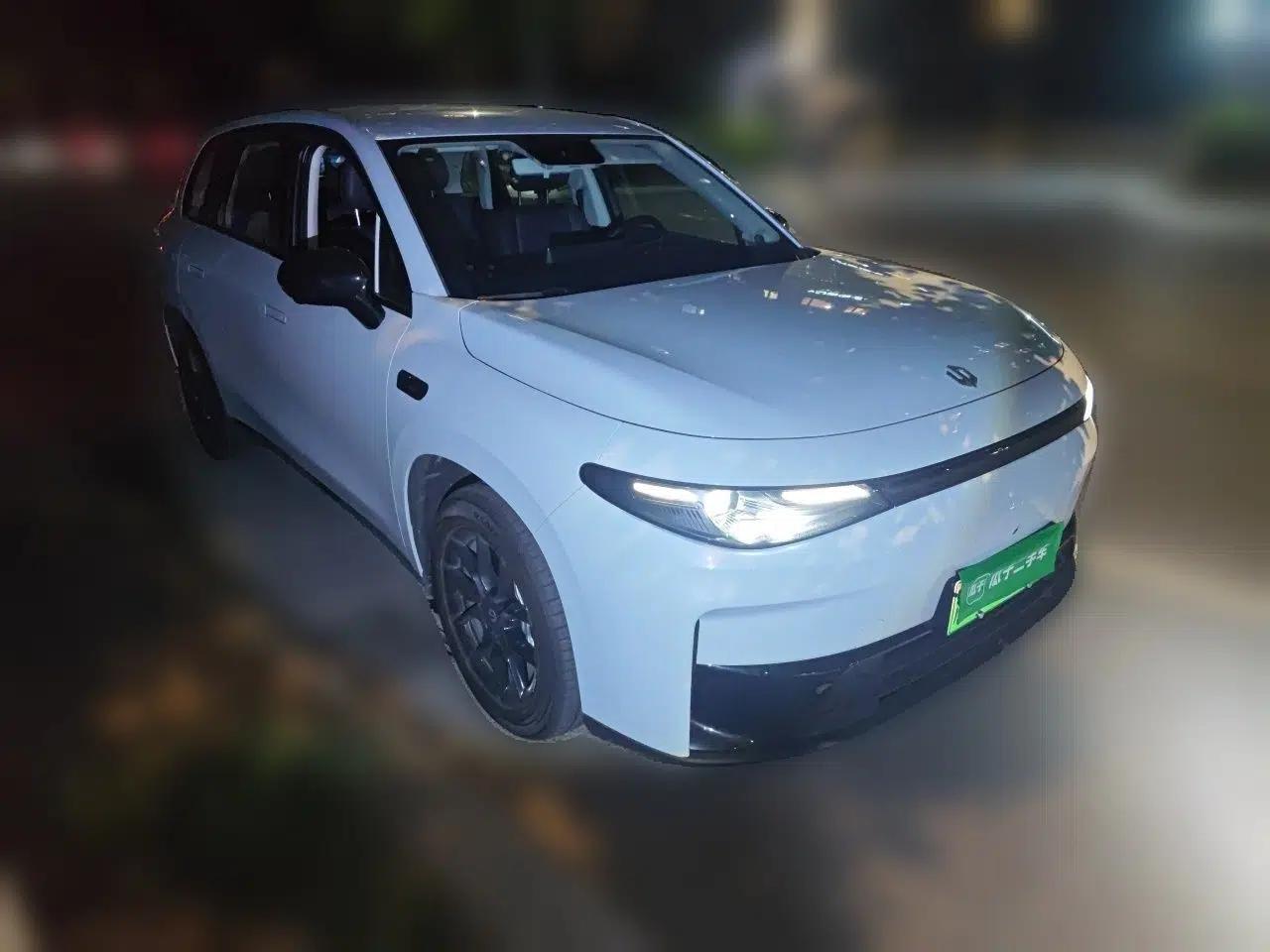 Leapmotor C10 2024 410 Comfort Edition — миниатюра 3