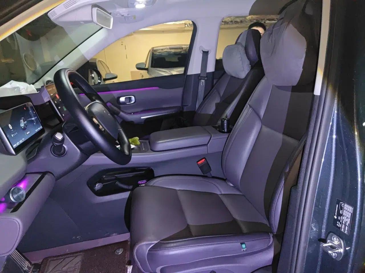 Leapmotor C10 2024 210 Smart Edition — миниатюра 15
