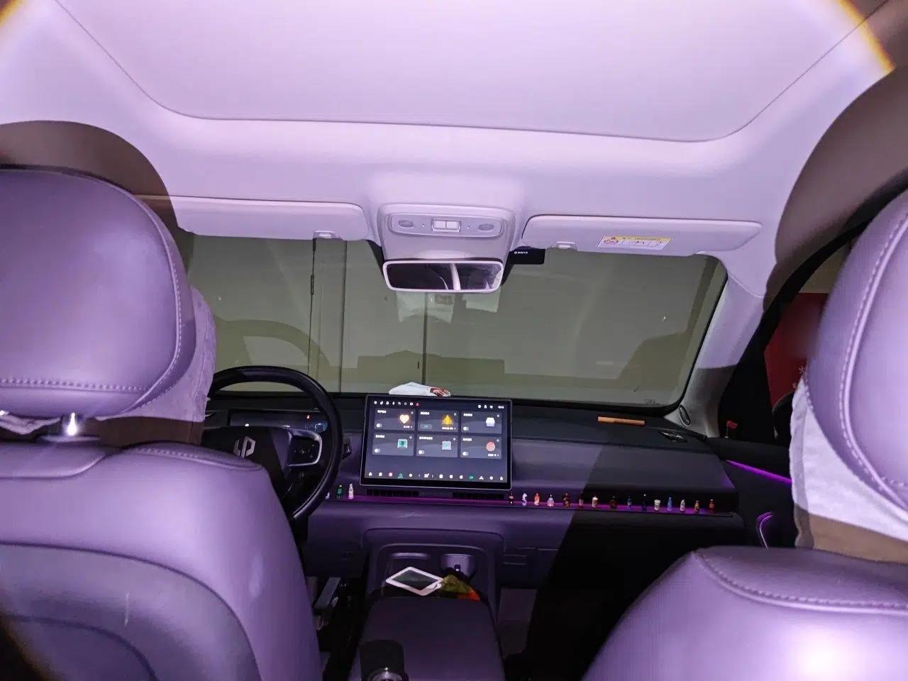 Leapmotor C10 2024 210 Smart Edition — миниатюра 18