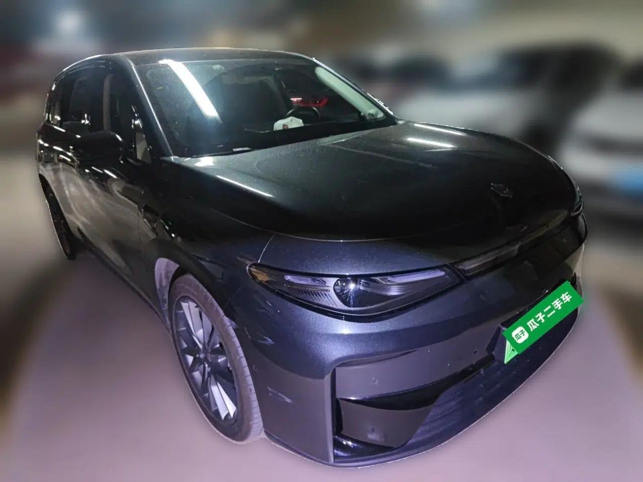Leapmotor C10 2024 210 Smart Edition — миниатюра 3