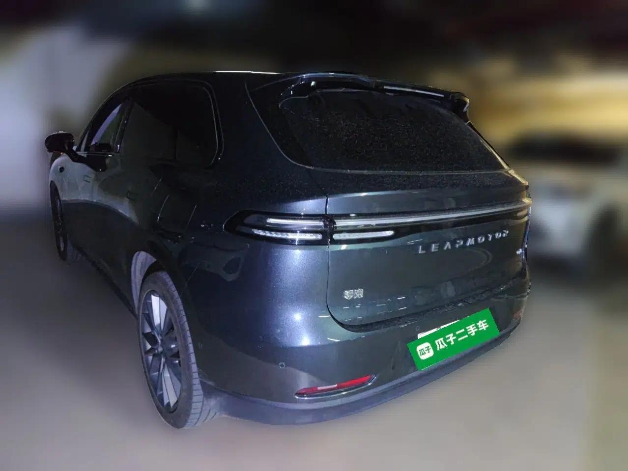 Leapmotor C10 2024 210 Smart Edition — миниатюра 4