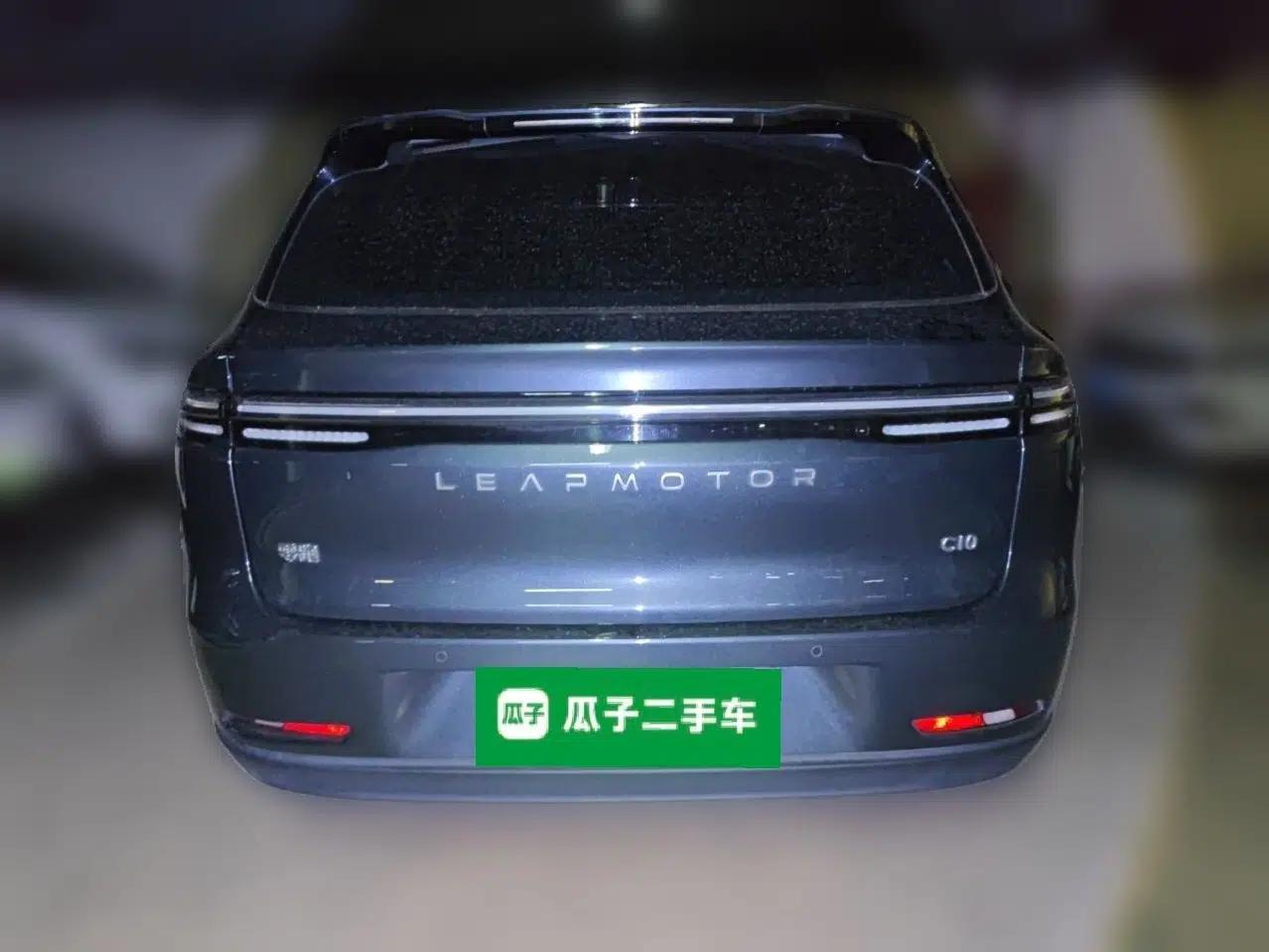 Leapmotor C10 2024 210 Smart Edition — миниатюра 5